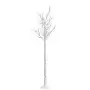 Albero Natale 180 LED 1,8m Salice Blu Interno Esterno