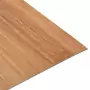 Listoni Pavimenti Adesivi 20 pz in PVC 1,86 m² Legno Chiaro