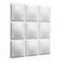 WallArt Pannelli a Parete 3D Cubes 12 pz GA-WA07