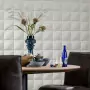 WallArt Pannelli a Parete 3D Cubes 12 pz GA-WA07