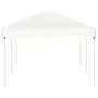 Tenda per Feste Pieghevole Bianco 3x6 m