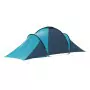 Tenda da Campeggio per 6 Persone Blu e Azzurra