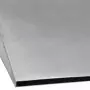 Fontana per Piscina Argento 45x9x26 cm in Acciaio Inox