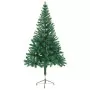 Albero di Natale Artificiale con Supporto 150 cm 380 Rami