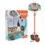 Set da Basket Portatile Regolabile 180-230 cm