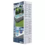 Bestway Set Piscina Power Steel Rettangolare 412x201x122 cm