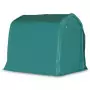 Tenda Garage in PVC 2,4x2,4 m Verde