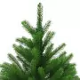 Albero di Natale Artificiale con Aghi Realistici 120 cm Verde