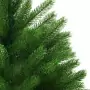 Albero di Natale Artificiale con Aghi Realistici 120 cm Verde