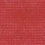 Schermo Frangivista per Balcone Rosso 90x300 cm in HDPE