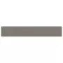 Pannelli Murali 12 pz Grigio Chiaro 90x15 cm Velluto 1,62 m²