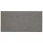 Pannelli Murali 12 pz Grigio Chiaro 60x30 cm in Tessuto 2,16 m²