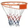 Canestro da Basket Arancione 39 cm Acciaio