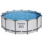 Bestway Steel Pro MAX Set Piscina Rotonda 396x122 cm