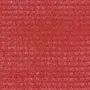 Paravento da Balcone Rosso 90x600 cm in HDPE