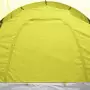 Tenda da Campeggio per 6 Persone Blu e Gialla