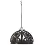 Lampada Industriale da Soffitto Design Ruote 45 cm E27