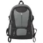 Zaino da Trekking 40L Nero e Grigio