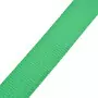 Slackline 15 m x 50 mm 150 kg Verde