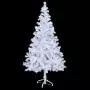 Albero di Natale Artificiale con Supporto e 380 Rami 150 cm