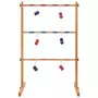 Golf Spin Ladder in Legno