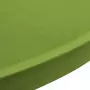 Copritavoli Elastici 4 pz 80 cm Verde