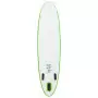 Set Tavola Gonfiabile da SUP Verde e Bianco