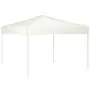 Tenda per Feste Pieghevole Crema 3x3 m