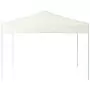 Tenda per Feste Pieghevole Crema 3x3 m