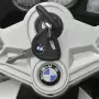 Moto Elettrica per Bambini BMW 283 Bianca 6 V