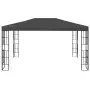 Gazebo 3x4 m Antracite