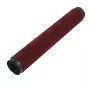 Tappeto Antipolvere Trapuntato Rettangolare 40x60cm Rosso