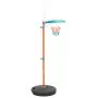 Set da Basket Portatile Regolabile 133-160 cm