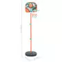 Set da Basket Portatile Regolabile 133-160 cm