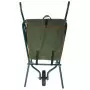 Esschert Design Carriola Pieghevole Verde GT138