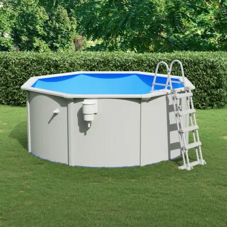 Piscina con Scaletta 300x120 cm