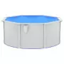 Piscina con Scaletta 300x120 cm