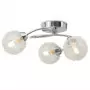 Lampadario da Soffitto con 3 Lampadine LED G9 120 W