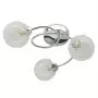 Lampadario da Soffitto con 3 Lampadine LED G9 120 W