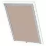 Tenda a rullo oscurante persiana beige M04/304