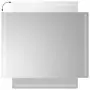 Specchio da Bagno con Luci LED 60x80 cm