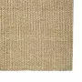 Tappeto in Sisal Naturale 100 x 350 cm