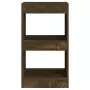 Libreria/Divisorio Rovere Fumo 40x30x72 cm