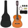 Set Chitarra Classica 8 pz Bambini e Principianti 3/4 36"