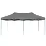 Tenda Pieghevole Pop-Up 3x6 m Antracite