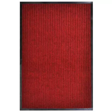 Zerbino Rosso 120x220 cm in PVC