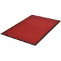 Zerbino Rosso 120x220 cm in PVC