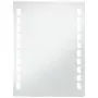 Specchio da Parete a LED per Bagno 60x80 cm