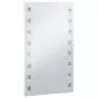 Specchio da Parete a LED per Bagno 60x100 cm