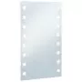 Specchio da Parete a LED per Bagno 60x100 cm